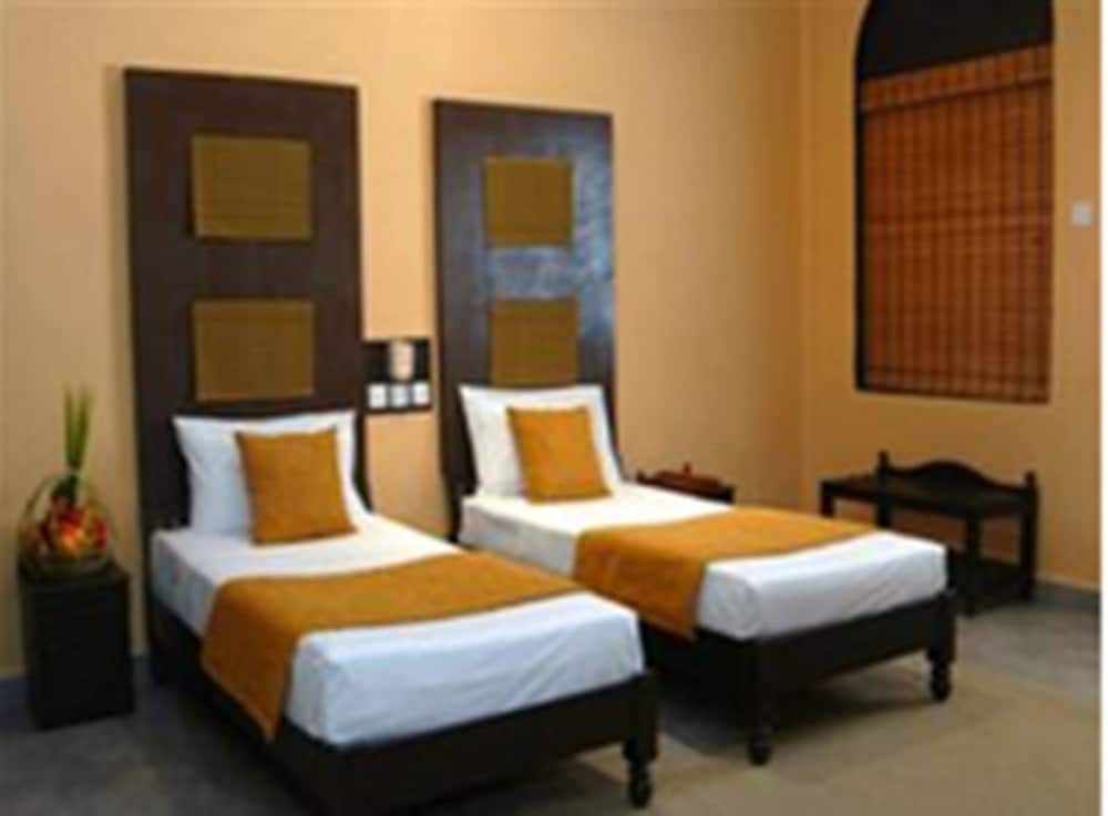 Deluxe Double Room, Garden View photo 1