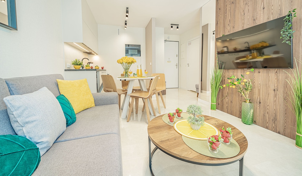 Deluxe Suite (Wyspiańskiego 39) photo 3