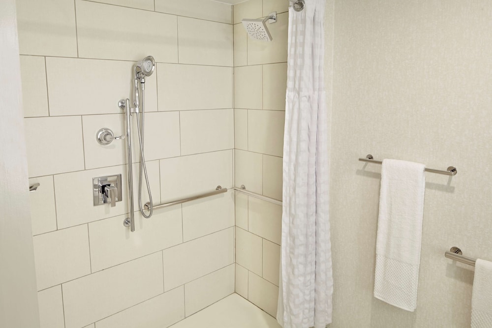 Suite, Accessible, Non Smoking (Roll-in Shower) - Photo 5
