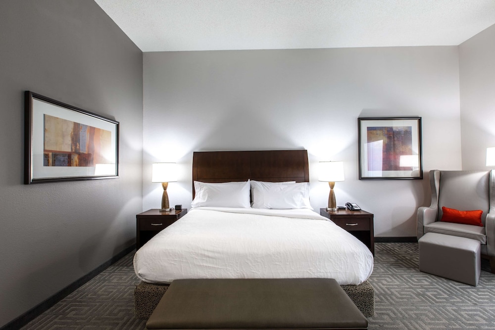 Standard Room, 1 King Bed, Accessible (Roll In Shower) - Photo 1