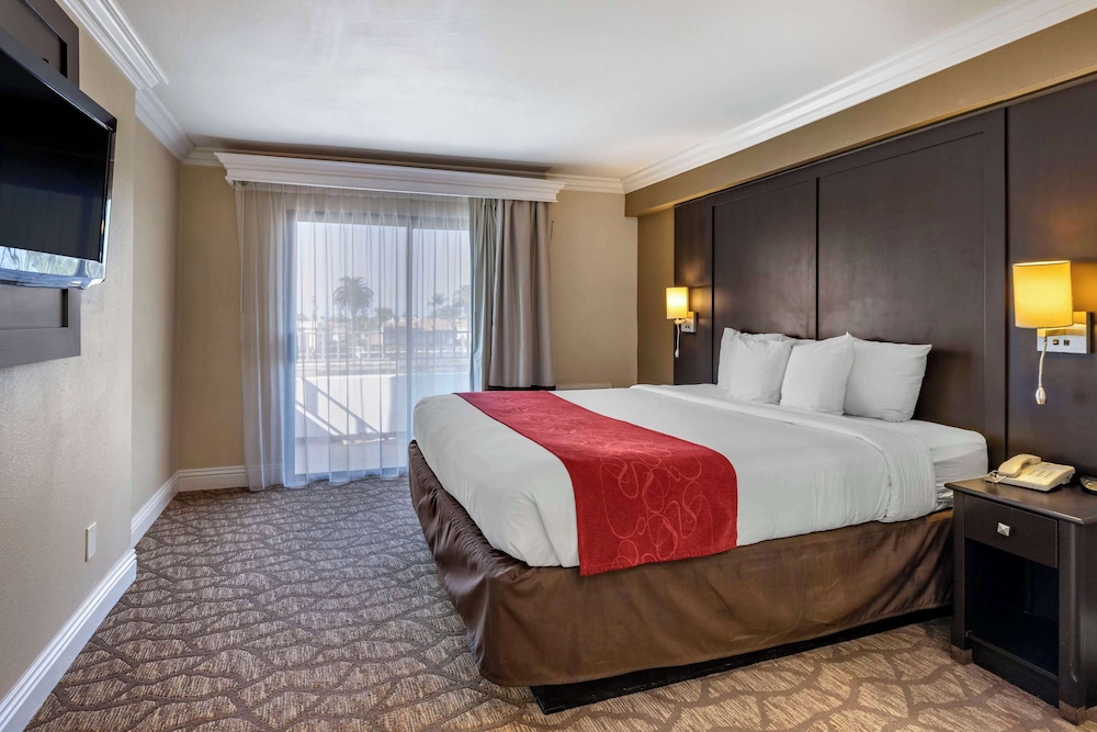 Deluxe Suite, 1 King Bed with Sofabed, Jetted Tub, Non Smoking - Photo 4
