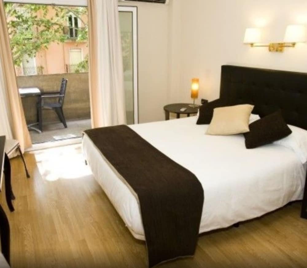 Habitación Doble, 1 cama doble o 2 camas individuales