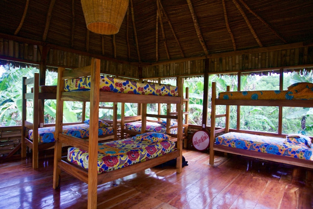 Shared Dormitory, Lake View, 4 Bunk Beds for 8 Guests (Each bed requires its own reservation). photo 1