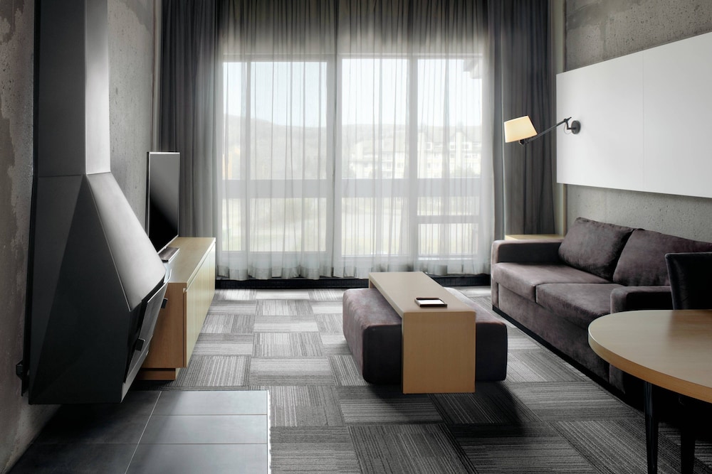 Penthouse, 1 King Bed with Sofa bed, Kitchen