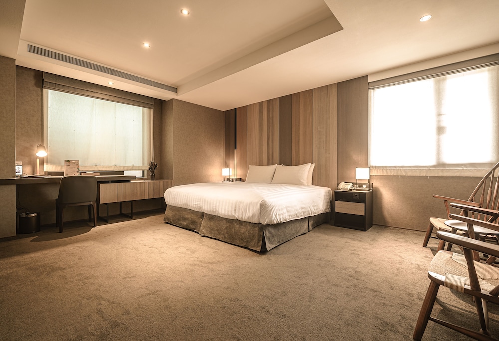 Deluxe Double or Twin Room, 1 Bedroom, Bathtub