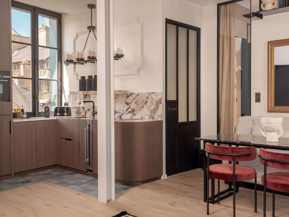 Appartement, 1 chambre