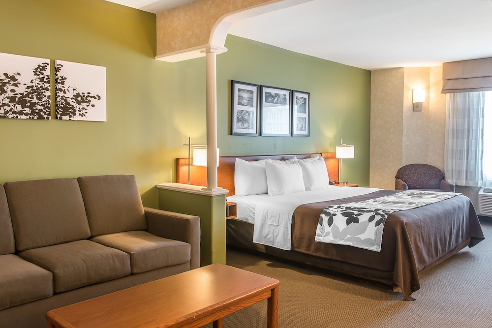 Suite, 1 King Bed, Jetted Tub photo 1