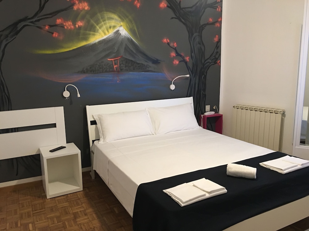 Double Room, Balcony, Sea View