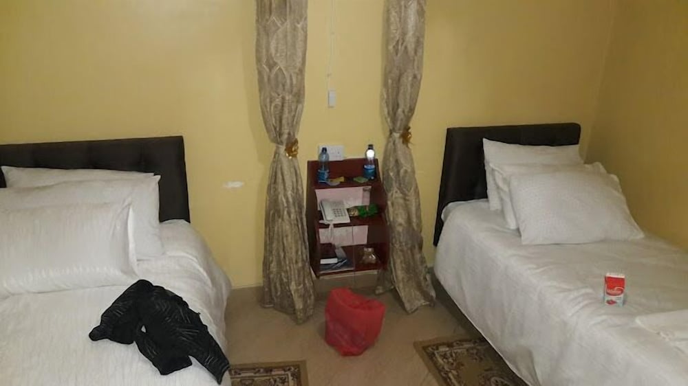 Family Twin Room, City View