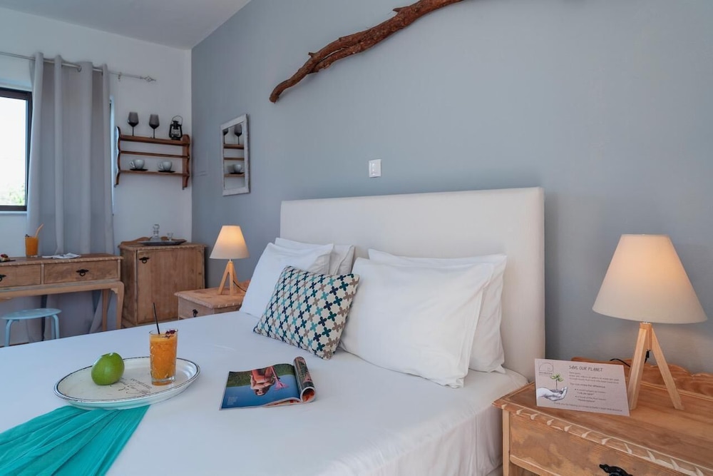 Basic Double or Twin Room, 1 Bedroom, Non Smoking, Courtyard Area photo 1