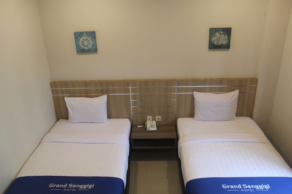 Deluxe Twin Room photo 3