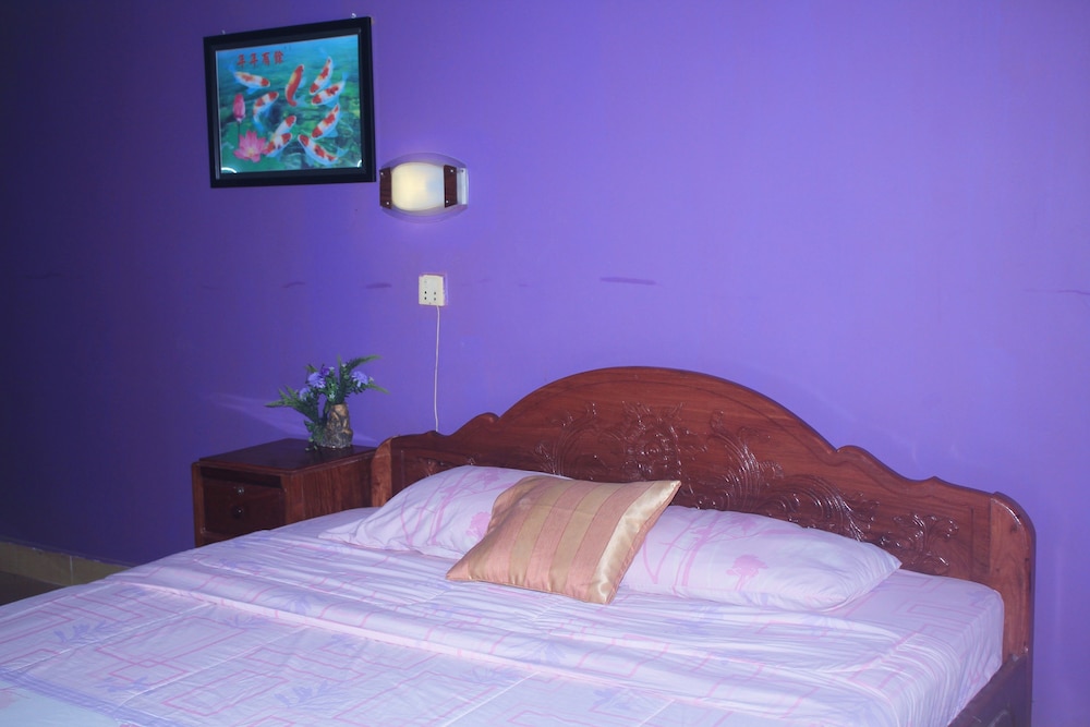 Standard Double Room (With Fan)