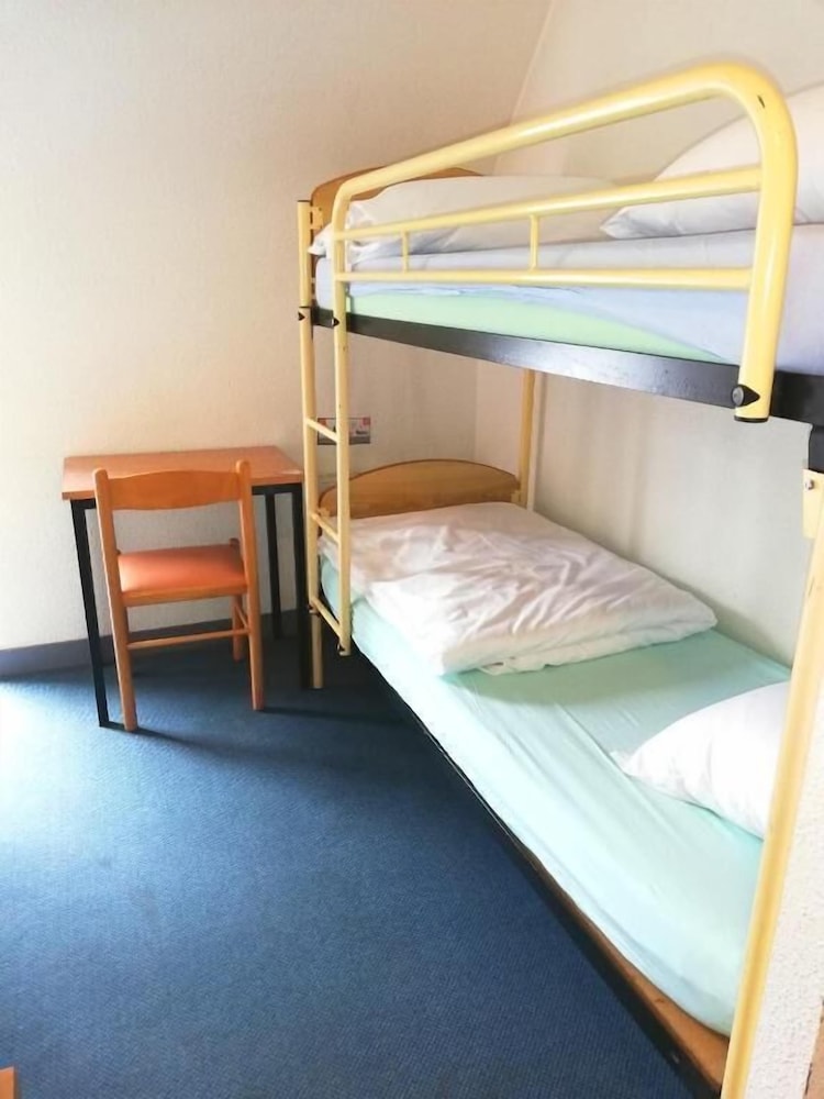 Bed In 4-Bed Female Shared Room