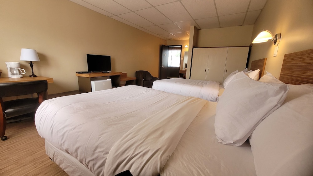 Comfort Room, 2 Double Beds photo 2
