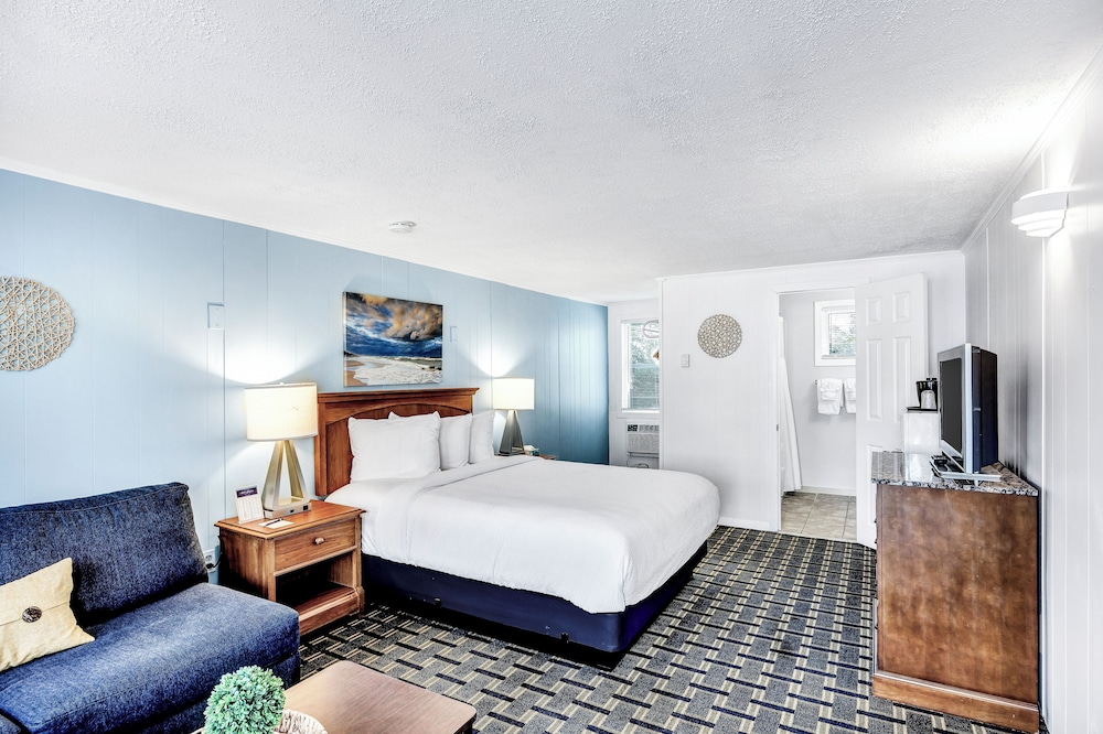 Standard Room, 1 Queen Bed - Photo 1