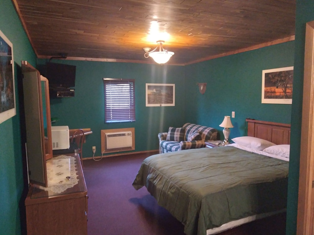 Comfort Room, 1 Queen Bed with Sofa bed