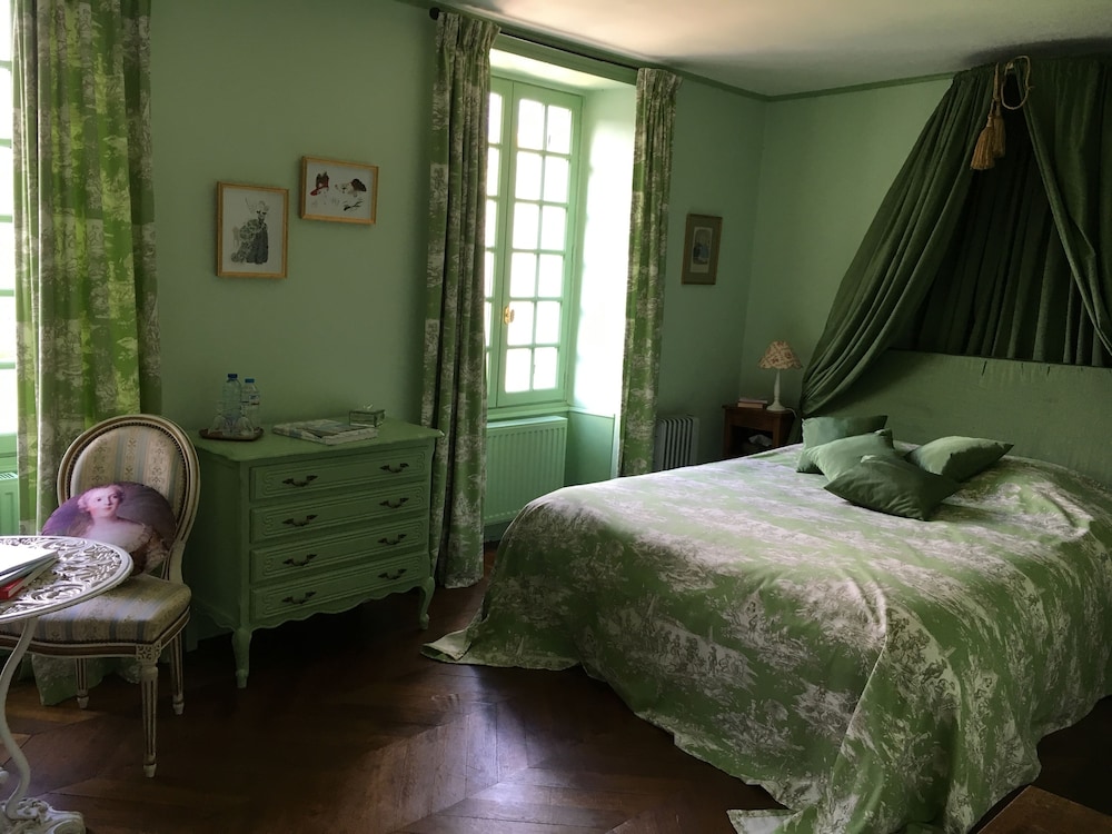 Double Room (Mademoiselle Antoinette) photo 2