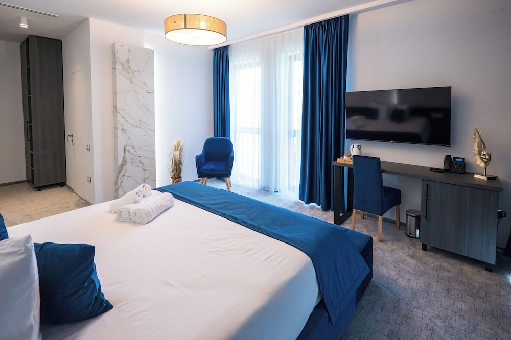 Executive Double Room, Garden View