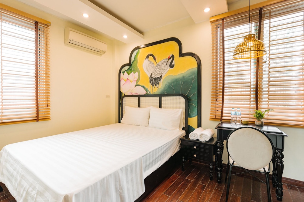 Panoramic Double Room, City View