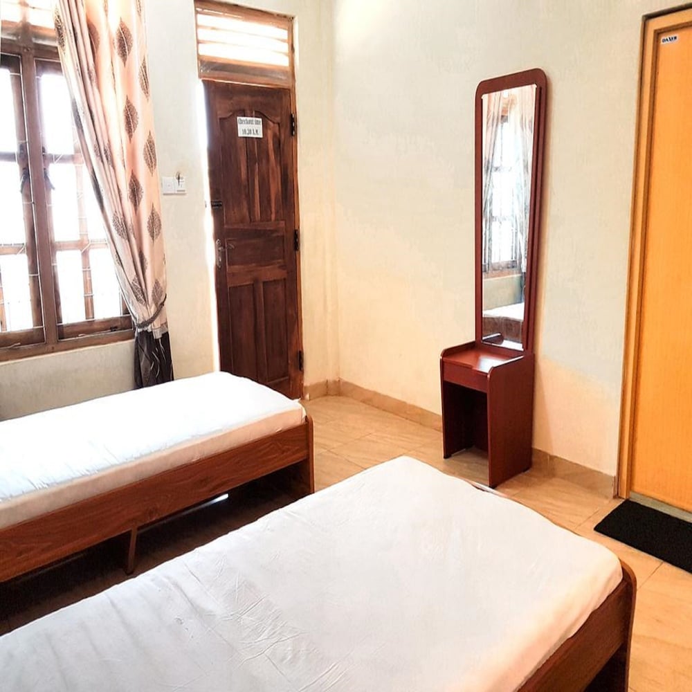 Deluxe Triple Room, 1 Bedroom, Garden View photo 2