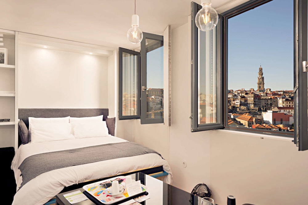 Panoramic Studio, 1 Double Bed, Kitchen, City View (Sé) photo 2