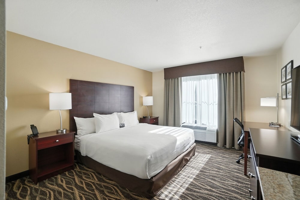 Room, 1 King Bed, Mobility Accessible, Non Smoking (Guestroom) - Photo 1