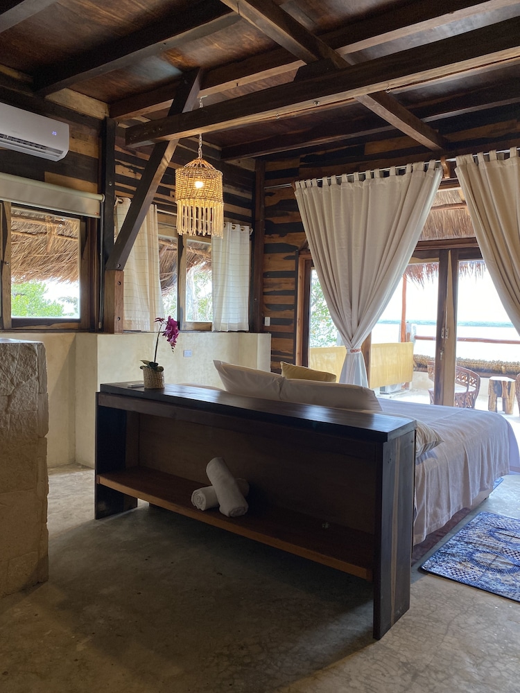 Premium Double Room, Lagoon View