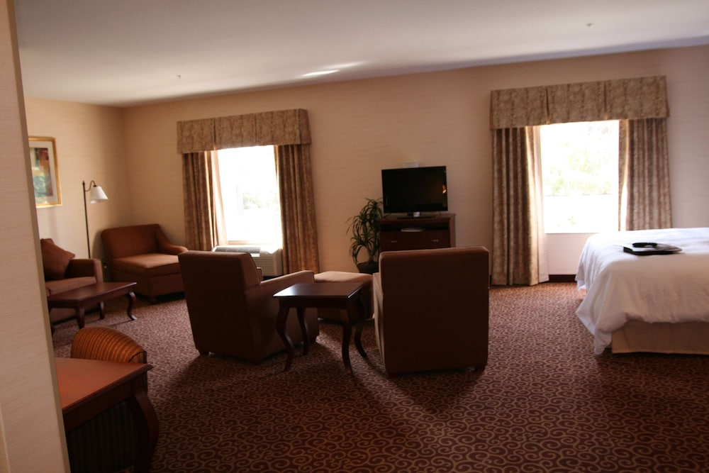 Suite, 1 King Bed, Non Smoking - Photo 1