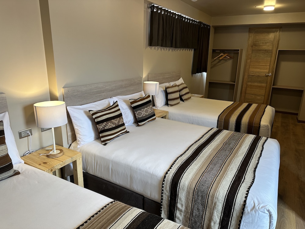 Deluxe Triple Room photo 2