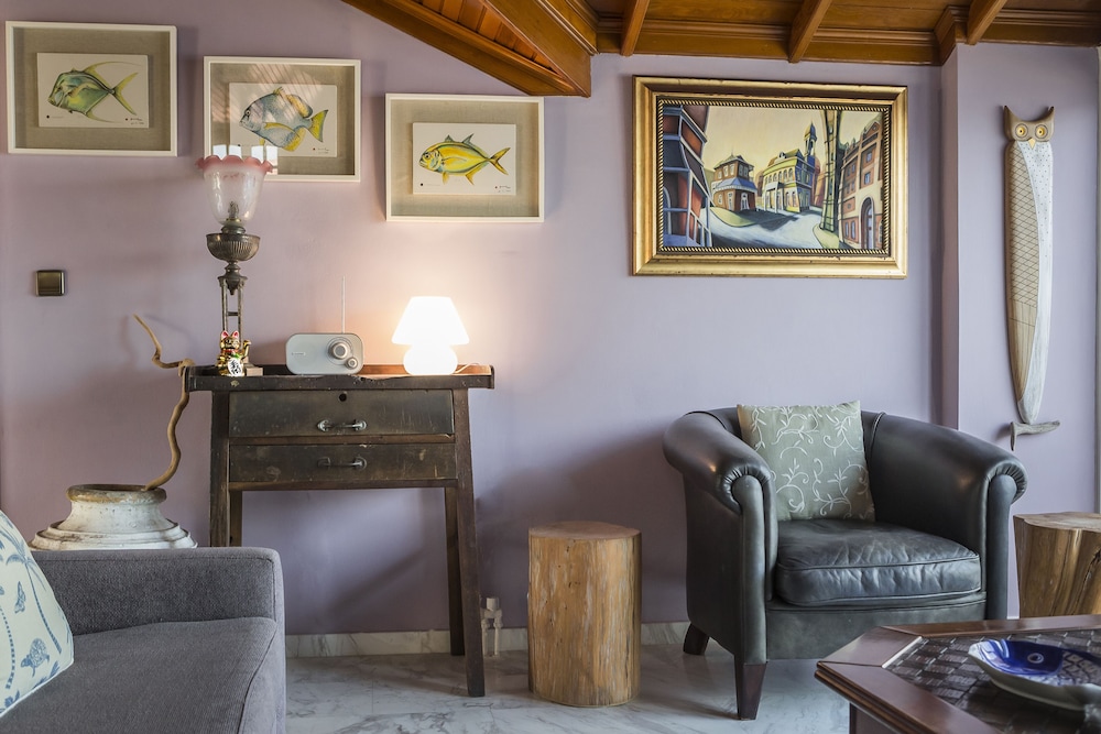 Executive Villa, Sea View (Loft No11) photo 1