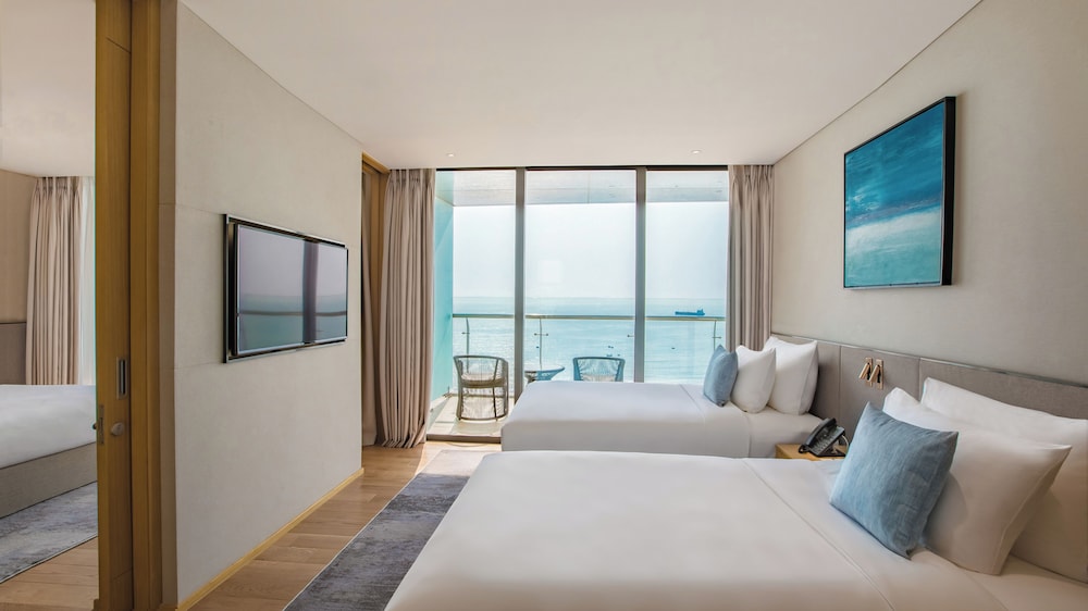 Family Room, 2 Bedrooms, Sea View