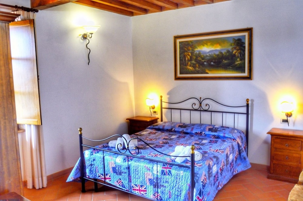Family Apartment, 2 Bedrooms, Garden View
