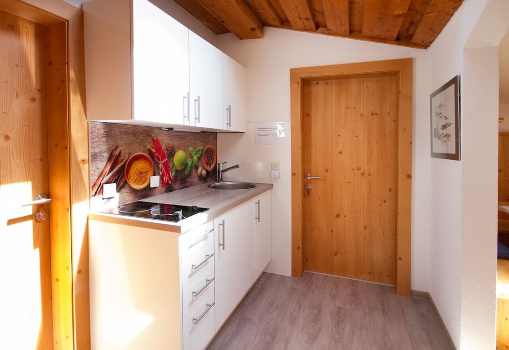 Deluxe Apartment, 2 Bedrooms, Balcony (Gletscherblick) photo 3