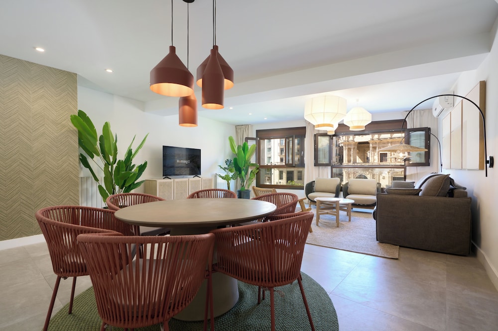 Apartamento Exclusivo, Cocina, Vista a la Ciudad