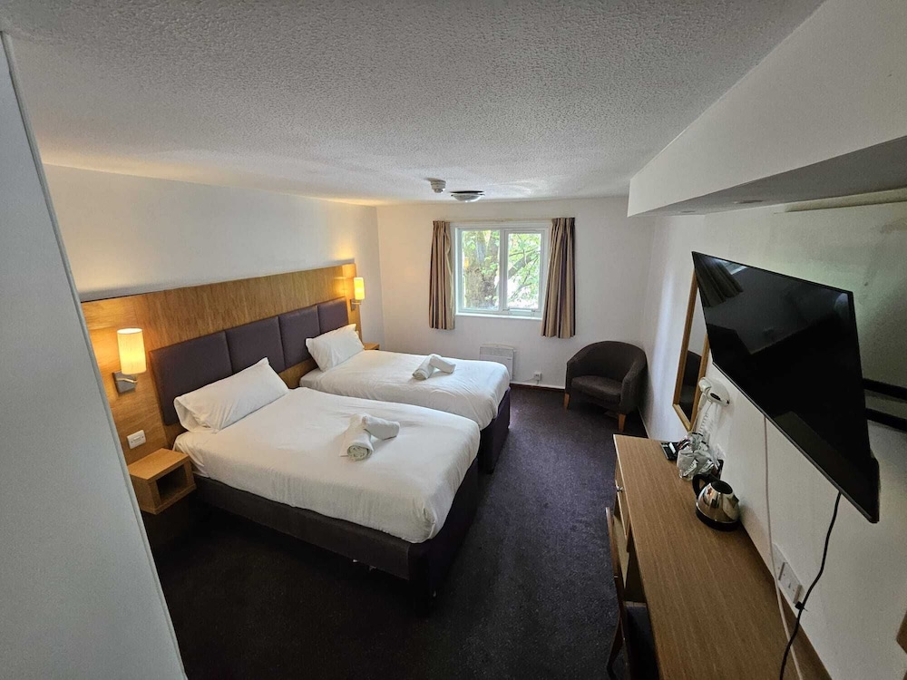 Standard Twin Room photo 3