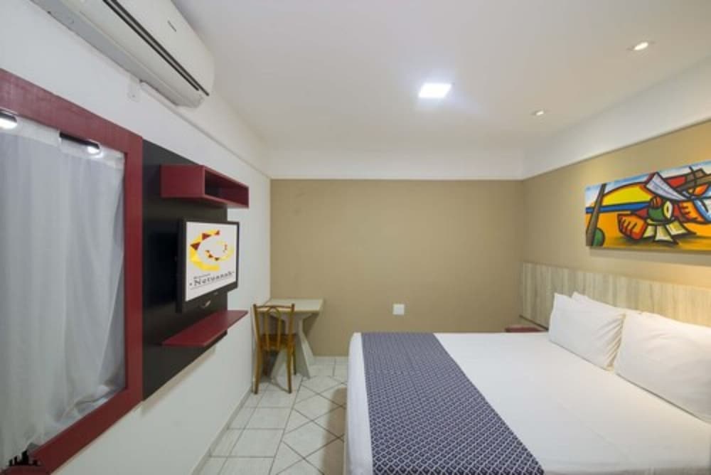 Deluxe Double or Twin Room photo 1