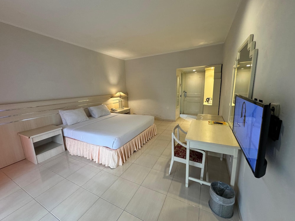 Superior Double or Twin Room, Balcony, Mountain View photo 1