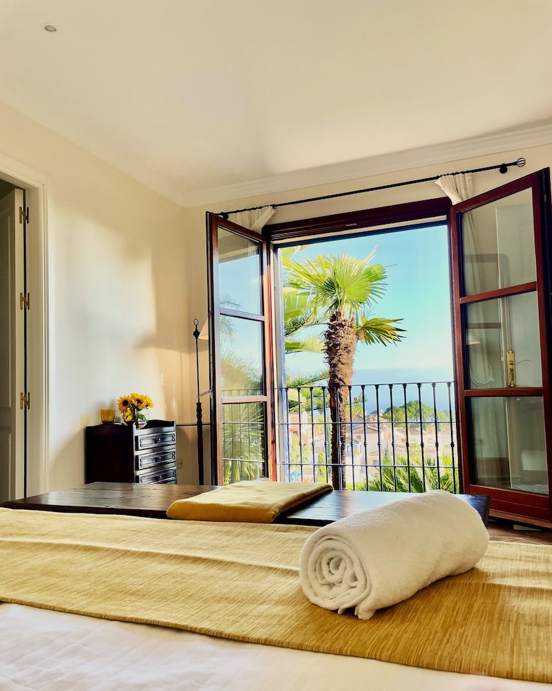 Habitación Doble Estándar, Vista al Mar