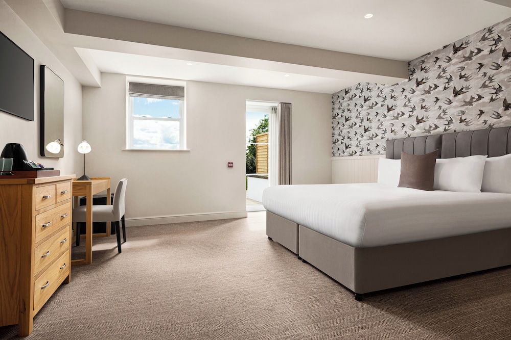 Superior Double or Twin Room, 1 King Bed, Terrace - Photo 1