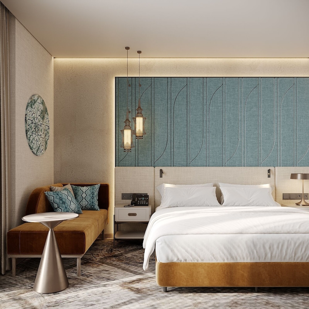 Room, 1 King Bed