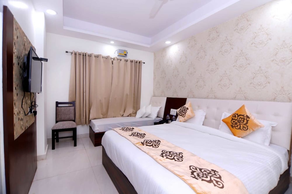 Deluxe Double Room photo 3
