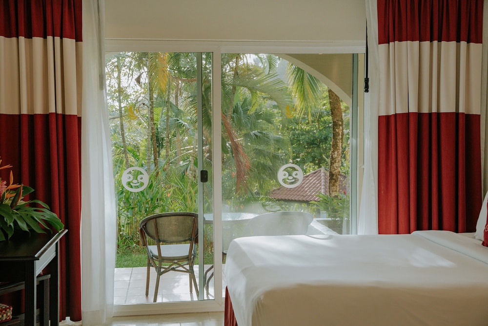 Room, Terrace, Garden View - Photo 16