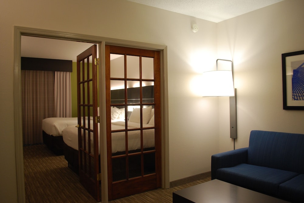 Suite, 1 King Bed - Photo 2