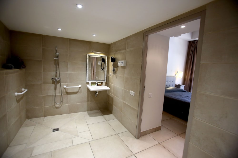 Double or Twin Room, Terrace, Garden Area photo 2