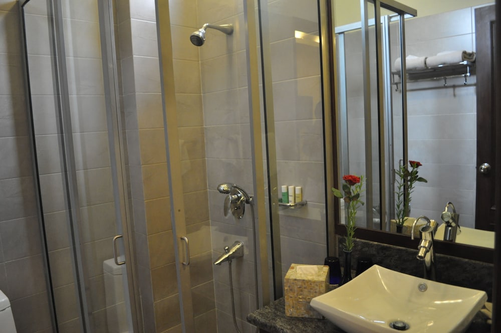 Deluxe Double or Twin Room, Balcony, City View - Photo 10