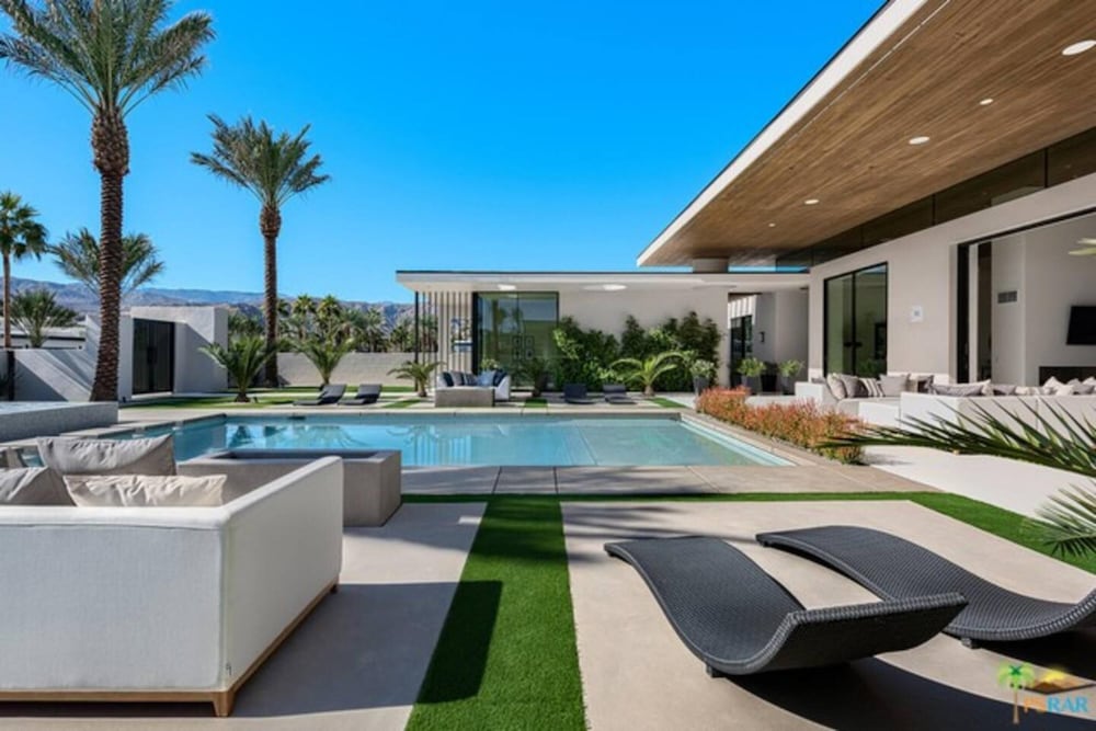 Luxuriöse Rancho Mirage Villa mit Pool Spa, Foto 19