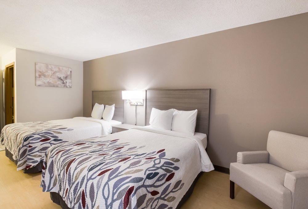 Deluxe Room, 2 Double Beds, Non Smoking - Photo 3