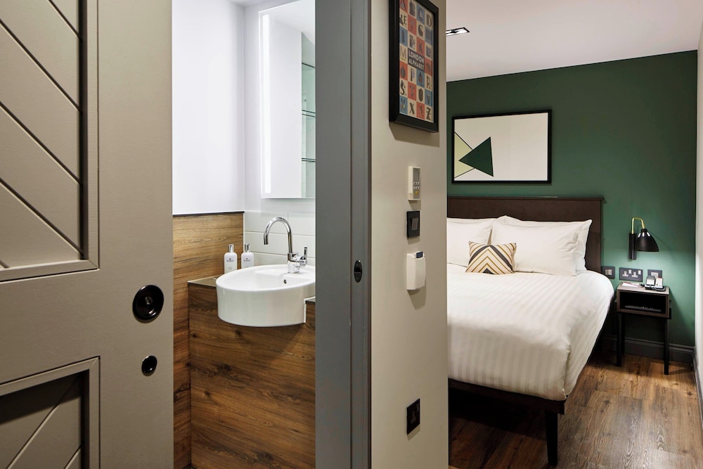 Deluxe Suite, 1 Bedroom photo 1
