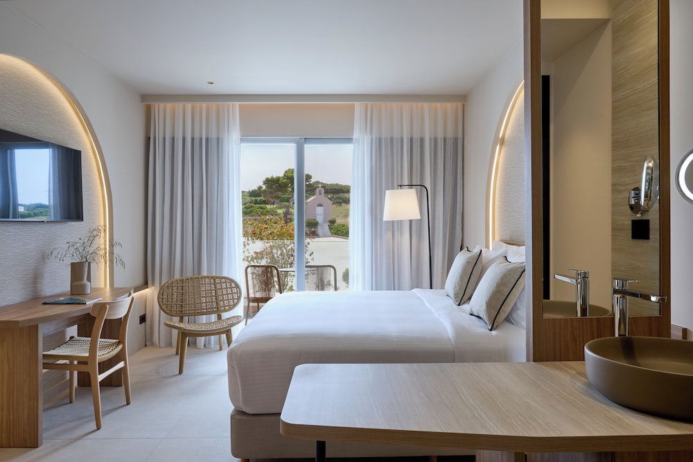 Deluxe Room Garden View