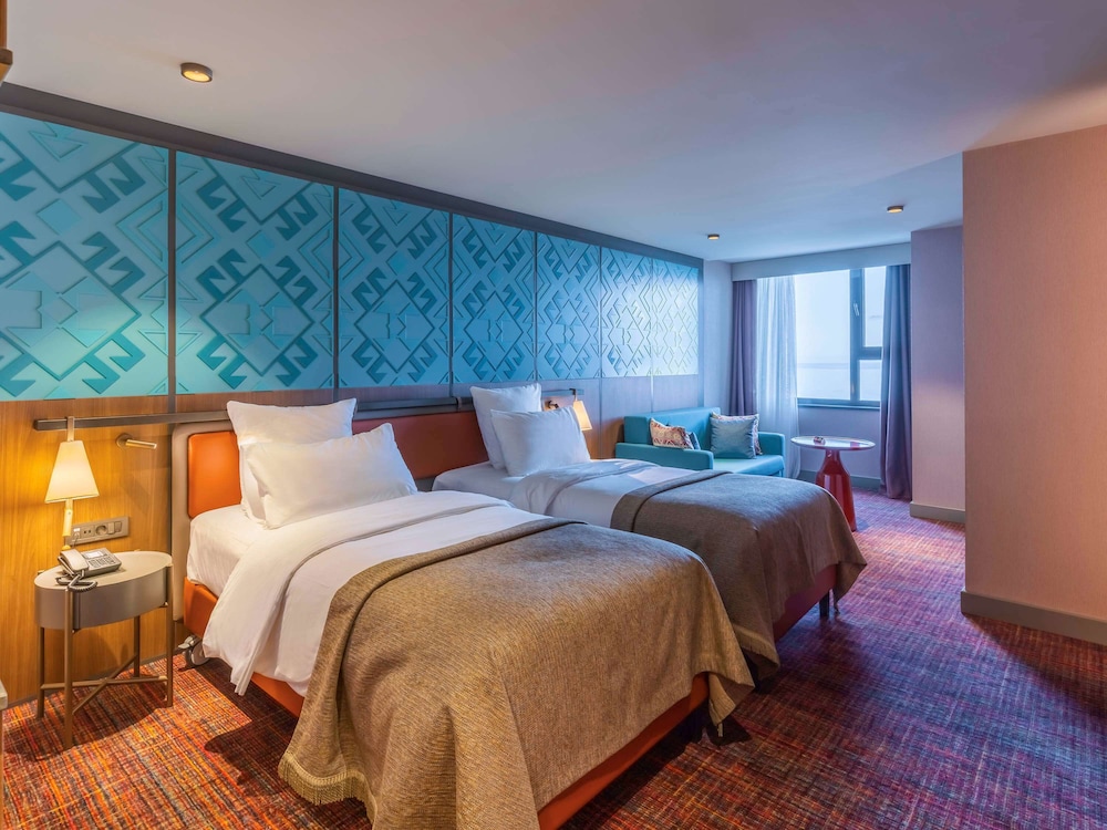 Superior Double Room, 2 Twin Beds